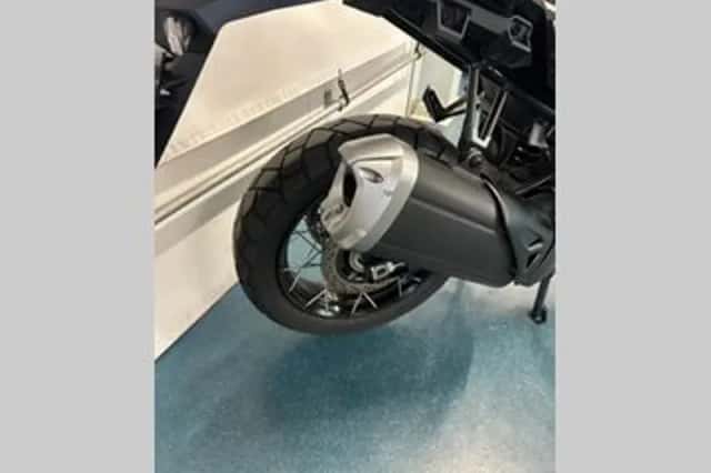 Suzuki V-Strom 1050DE (2026) thumbnail 5
