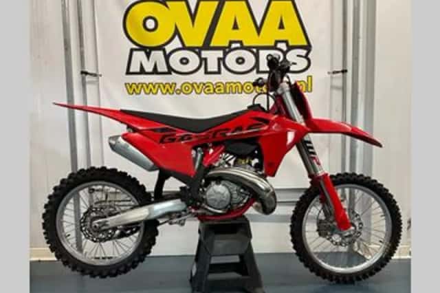 Gas Gas MC 250 (2025) thumbnail 1