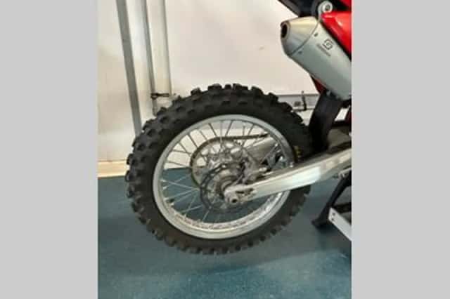 Gas Gas MC 250 (2025) thumbnail 3
