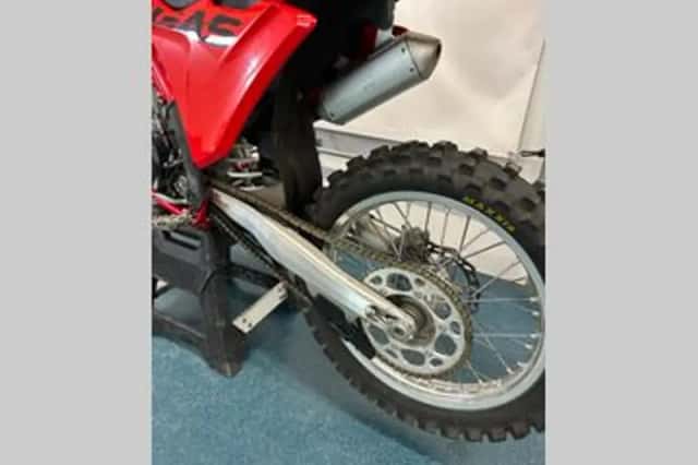 Gas Gas MC 250 (2025) thumbnail 6
