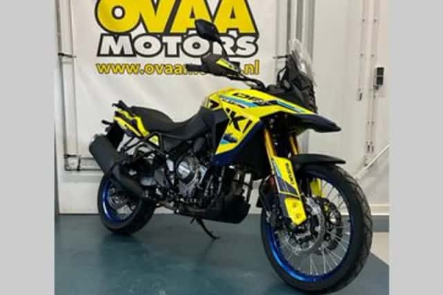 Suzuki V-Strom 800 DE (2026) thumbnail 1