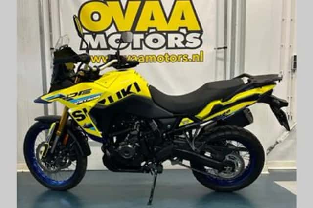 Suzuki V-Strom 800 DE (2026) thumbnail 2