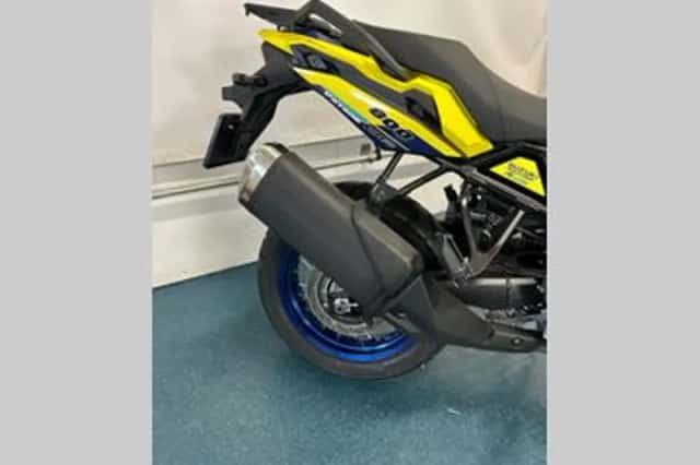 Suzuki V-Strom 800 DE (2026) thumbnail 3