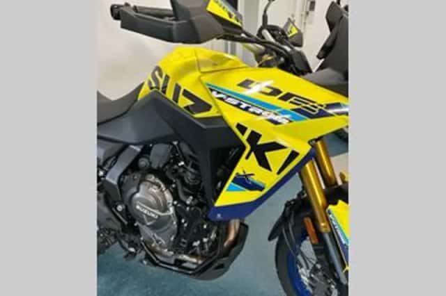 Suzuki V-Strom 800 DE (2026) thumbnail 4