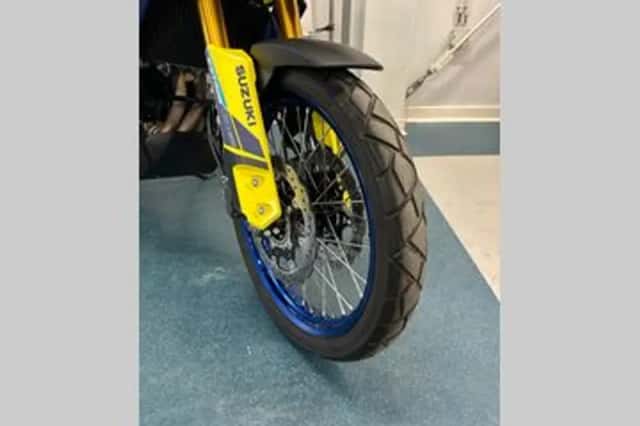 Suzuki V-Strom 800 DE (2026) thumbnail 5