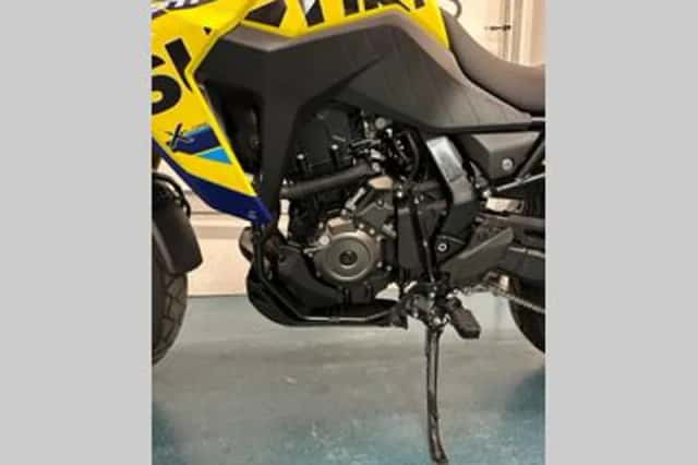 Suzuki V-Strom 800 DE (2026) thumbnail 6