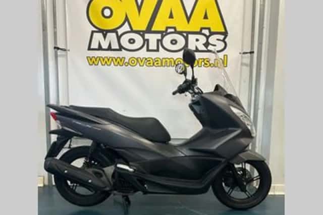 Honda PCX 150 (2014) thumbnail 1