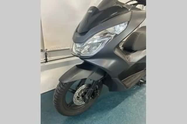Honda PCX 150 (2014) thumbnail 3