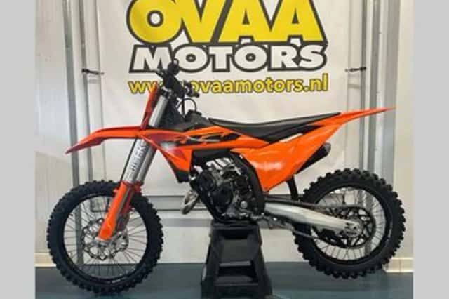 KTM 125 SX (2025) thumbnail 2