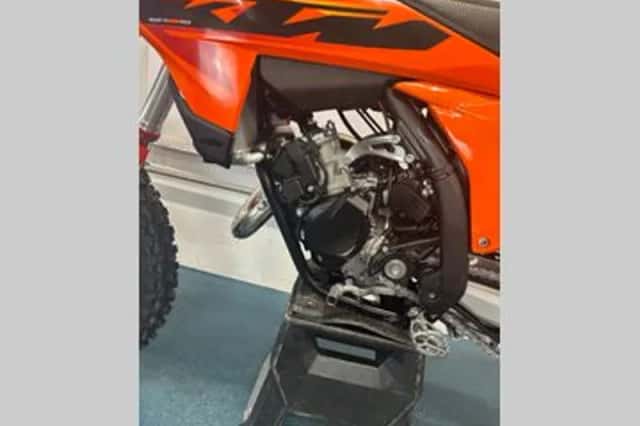 KTM 125 SX (2025) thumbnail 3