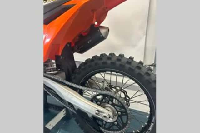 KTM 125 SX (2025) thumbnail 4