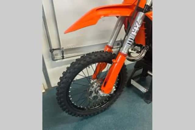 KTM 125 SX (2025) thumbnail 5