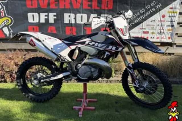 Rieju MR 300 Racing (2023) thumbnail 1