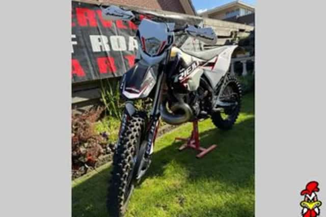 Rieju MR 300 Racing (2023) thumbnail 2