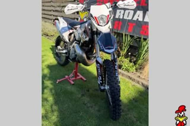 Rieju MR 300 Racing (2023) thumbnail 3
