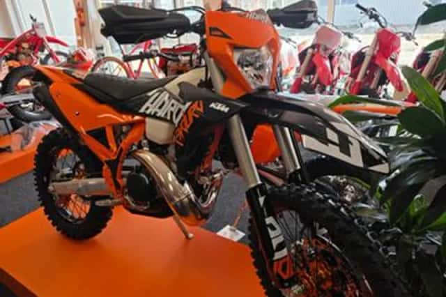 KTM 300 EXC (2027) thumbnail 1