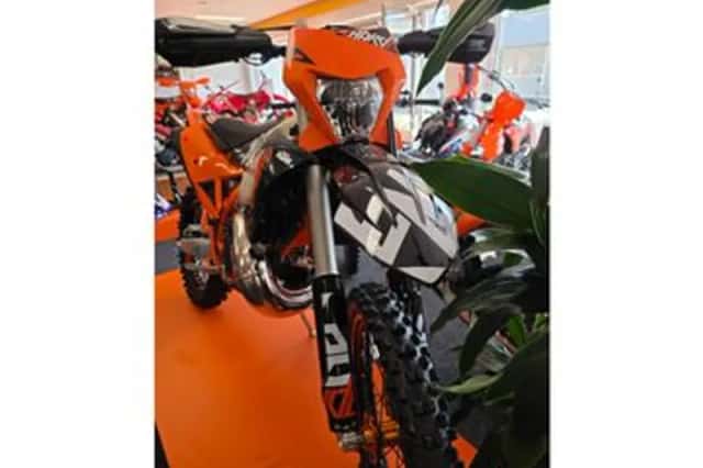 KTM 300 EXC (2027) thumbnail 3
