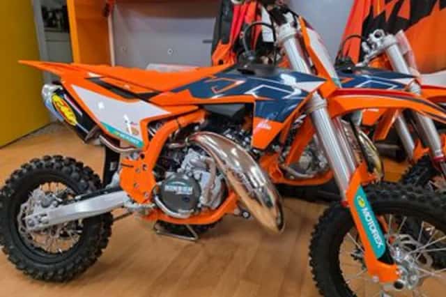 KTM 50 SX Factory (2027) thumbnail 1