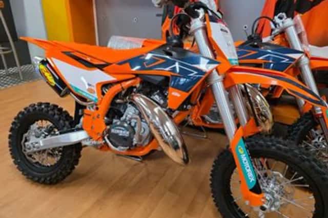 KTM 50 SX Factory (2027) thumbnail 2