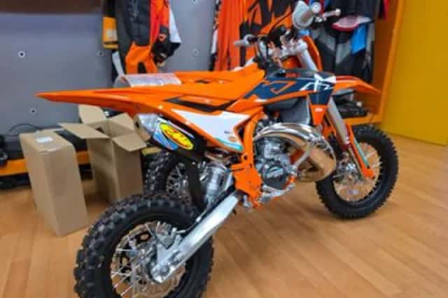 KTM 50 SX Factory (2027) thumbnail 3