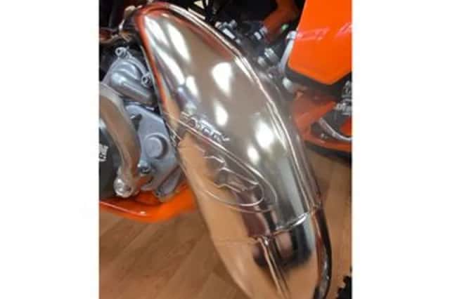 KTM 50 SX Factory (2027) thumbnail 4