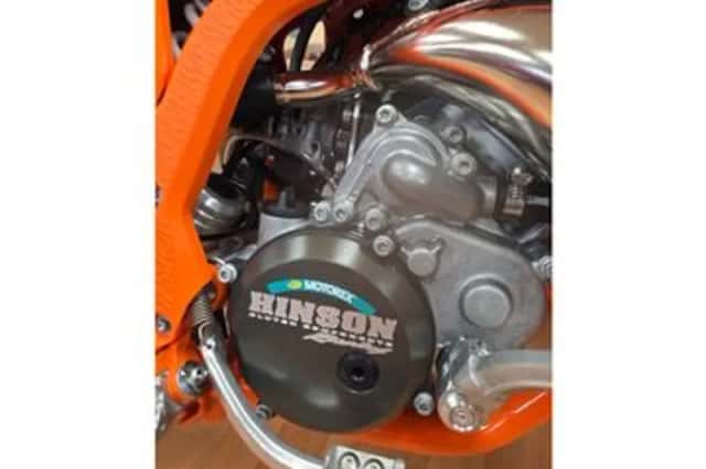 KTM 50 SX Factory (2027) thumbnail 5
