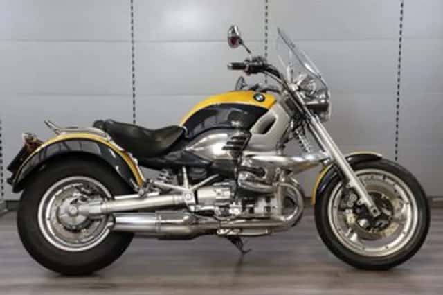 BMW R 1200C Independent (2002) thumbnail 1