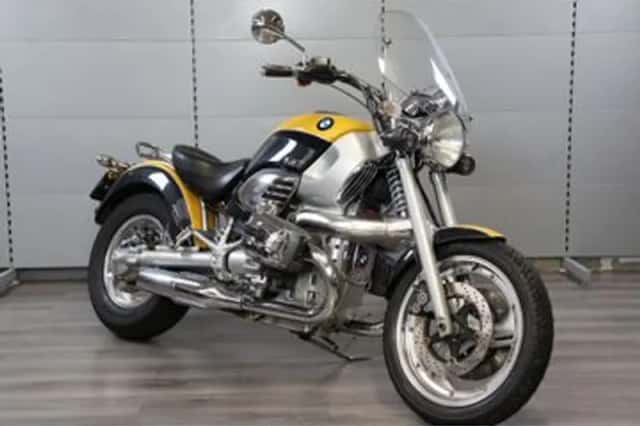 BMW R 1200C Independent (2002) thumbnail 2