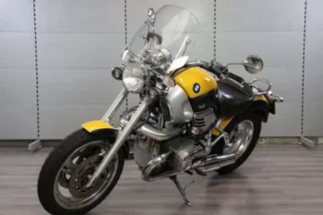 BMW R 1200C Independent (2002) thumbnail 4