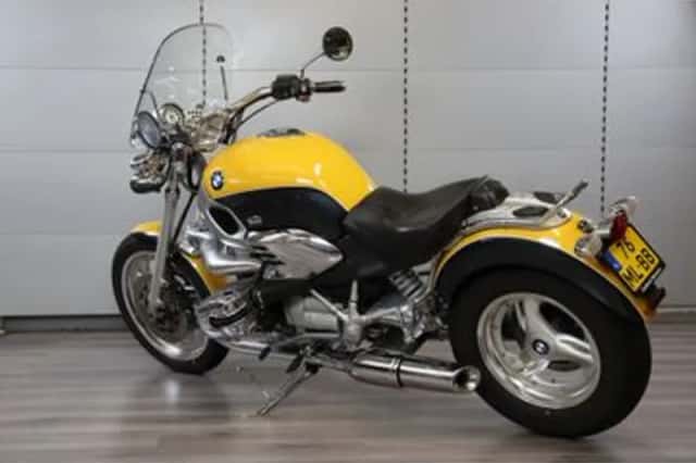 BMW R 1200C Independent (2002) thumbnail 5