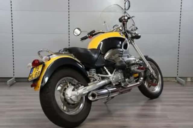 BMW R 1200C Independent (2002) thumbnail 6