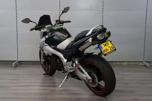 Suzuki GSR600 (2006) thumbnail 5