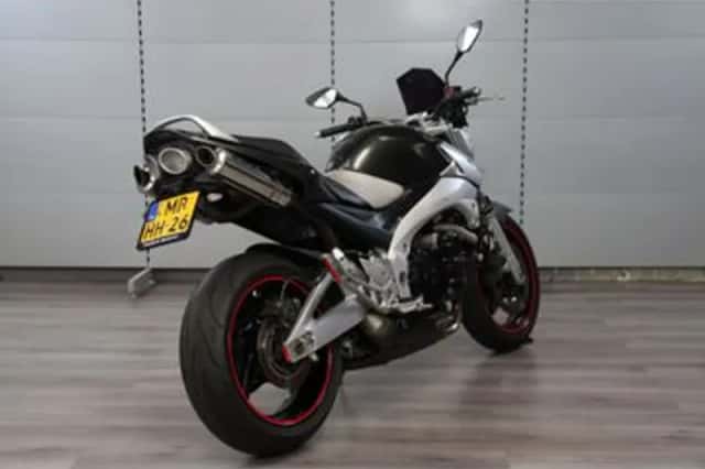 Suzuki GSR600 (2006) thumbnail 6
