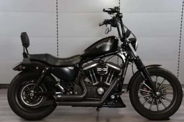Harley-Davidson Sportster (2015) thumbnail 1