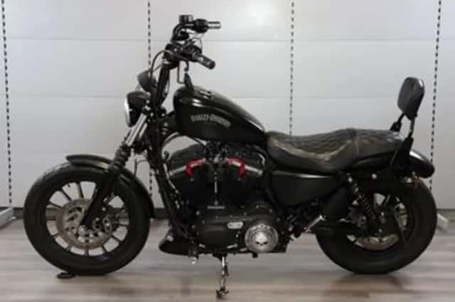 Harley-Davidson Sportster (2015) thumbnail 4