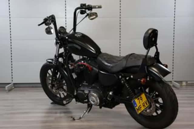Harley-Davidson Sportster (2015) thumbnail 5