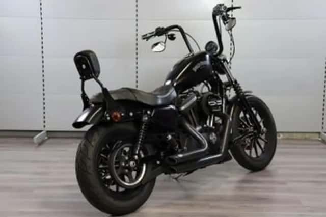 Harley-Davidson Sportster (2015) thumbnail 6