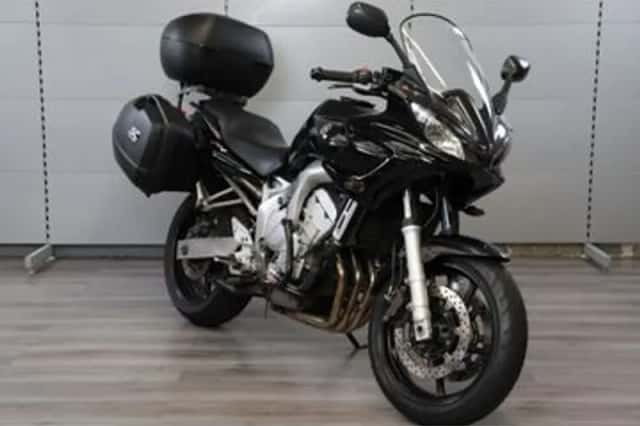 Yamaha FZ6 Fazer (2006) thumbnail 4