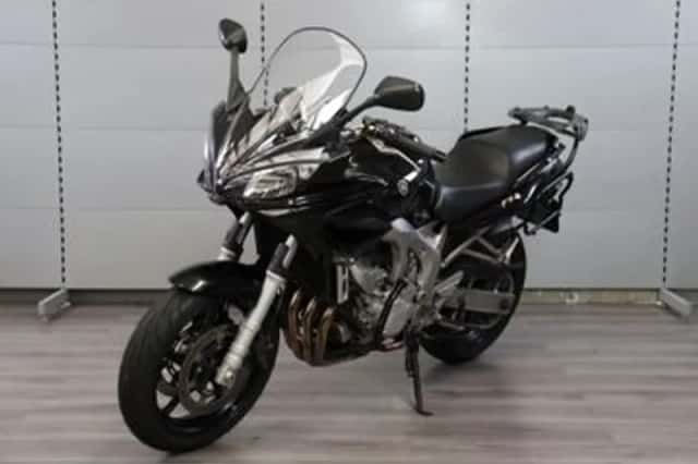 Yamaha FZ6 Fazer (2006) thumbnail 5