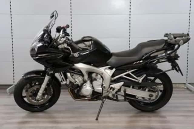 Yamaha FZ6 Fazer (2006) thumbnail 6