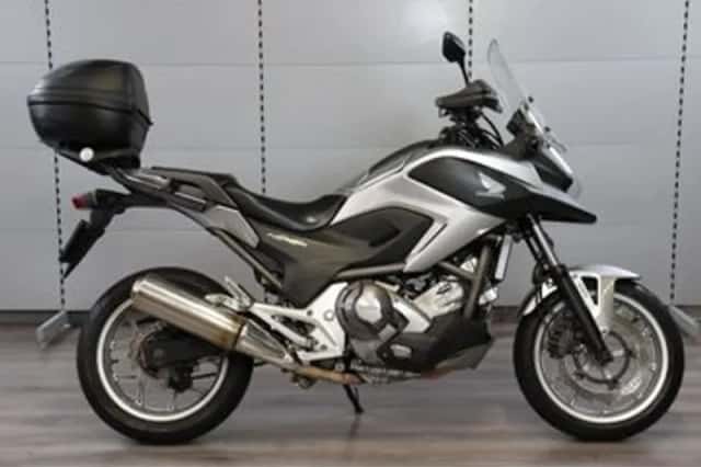Honda NC700X (2012) thumbnail 1