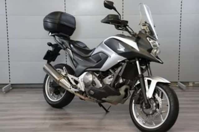 Honda NC700X (2012) thumbnail 2