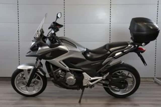 Honda NC700X (2012) thumbnail 3