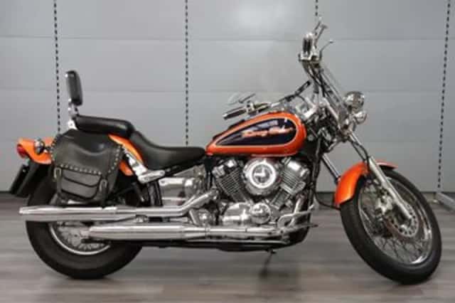Yamaha XVS 650 Dragstar (1998) thumbnail 1