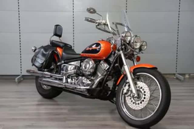 Yamaha XVS 650 Dragstar (1998) thumbnail 2