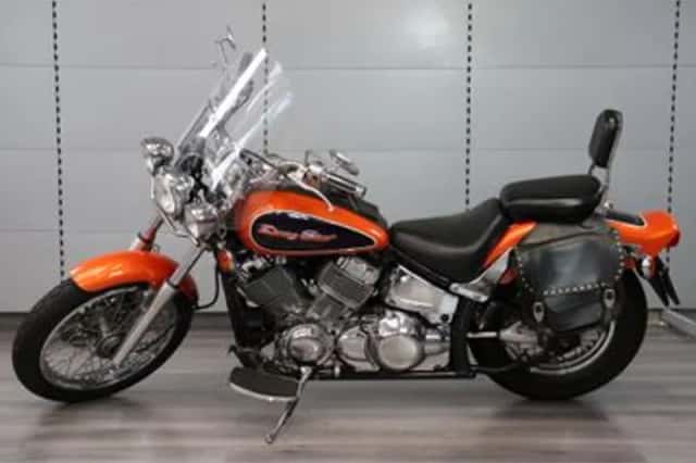 Yamaha XVS 650 Dragstar (1998) thumbnail 3