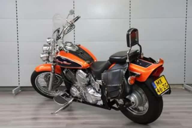 Yamaha XVS 650 Dragstar (1998) thumbnail 5