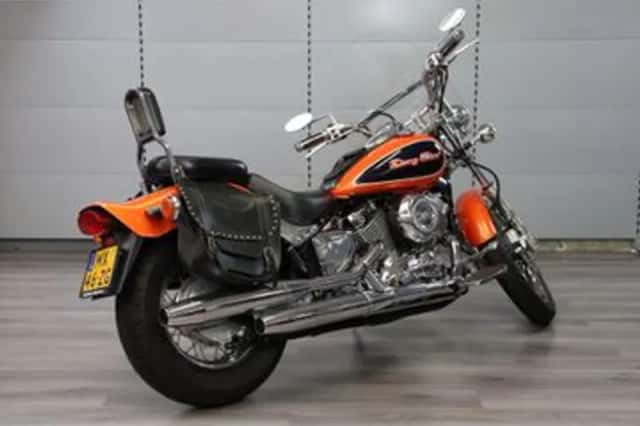 Yamaha XVS 650 Dragstar (1998) thumbnail 6