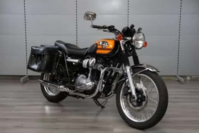 Kawasaki W800 (2016) thumbnail 2