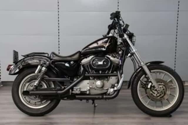 Harley-Davidson Sportster (2000) thumbnail 1